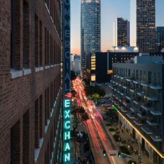 Отель Freehand Los Angeles США, Лос-Анджелес - отзывы, цены и фото номеров - забронировать отель Freehand Los Angeles онлайн фото 2