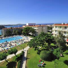 Club Hotel Aguamarina бассейн