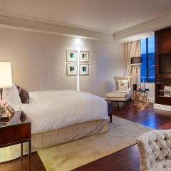 Отель Rosewood Washington, D.C. США, Вашингтон - отзывы, цены и фото номеров - забронировать отель Rosewood Washington, D.C. онлайн комната для гостей фото 4