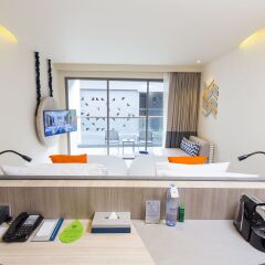 Отель The SIS Kata Resort в номере