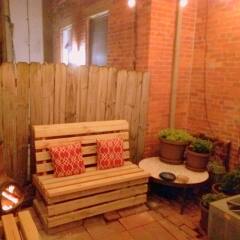 Отель Short North Guesthouse США, Колумбус - отзывы, цены и фото номеров - забронировать отель Short North Guesthouse онлайн сауна