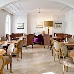Отель Arthotel Ana Adlon интерьер отеля