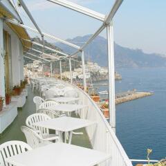 Отель Miramalfi Италия, Амальфи - 2 отзыва об отеле, цены и фото номеров - забронировать отель Miramalfi онлайн балкон