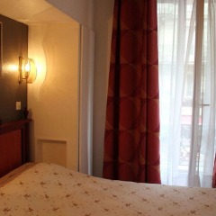 Отель Hôtel Metropol комната для гостей фото 7