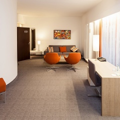 Günnewig Kommerz Hotel комната для гостей фото 8