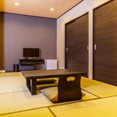 Отель Yufuin Ryokan Seikoen Хидзи комната для гостей фото 4