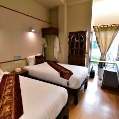 The Little Alley Boutique Hotel комната для гостей