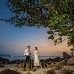 Отель Le Meridien Phuket Beach Resort с домашними животными