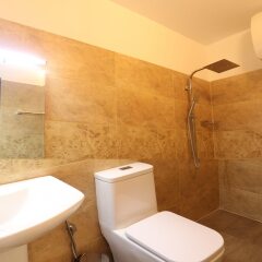 Отель Cube Nuwara Eliya ванная