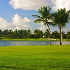 Отель Meliá Punta Cana Beach Resort - Adults Only All Inclusive спортивное сооружение