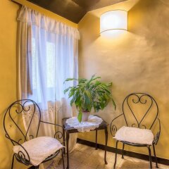 Fontana Hotel Rome Рим сауна