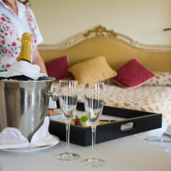 Gran Hotel Atlantis Bahia Real G.L. в номере