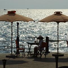 Отель Chen Sea Resort & Spa спа
