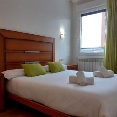 Отель Apartamento Urumea Испания, Сан-Себастьян - отзывы, цены и фото номеров - забронировать отель Apartamento Urumea онлайн комната для гостей