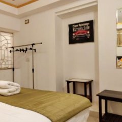 Отель Bedrock Boutique Hostel Индия, Калангут - отзывы, цены и фото номеров - забронировать отель Bedrock Boutique Hostel онлайн комната для гостей фото 2