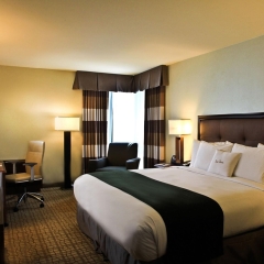 Отель DoubleTree by Hilton Bethesda - Washington D.C. комната для гостей