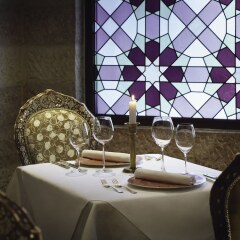 Отель Movenpick Resort Petra Иордания, Вади-Муса - 1 отзыв об отеле, цены и фото номеров - забронировать отель Movenpick Resort Petra онлайн питание