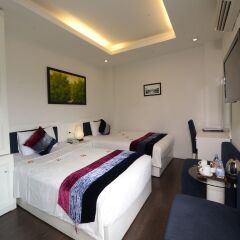 Mai Charming Hotel & Spa комната для гостей