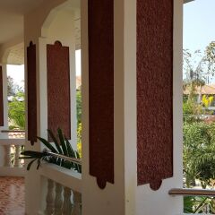 Отель Thai Property Care балкон