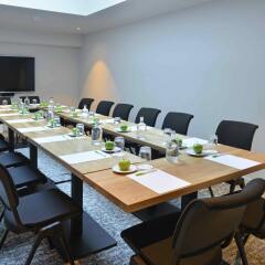 Отель Courtyard by Marriott Brussels EU Бельгия, Брюссель - 1 отзыв об отеле, цены и фото номеров - забронировать отель Courtyard by Marriott Brussels EU онлайн помещение для мероприятий