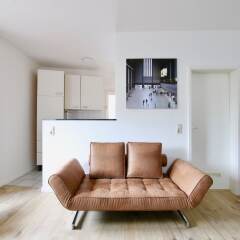 Апартаменты Arthouse Apartments im Belgischen Viertel Кёльн