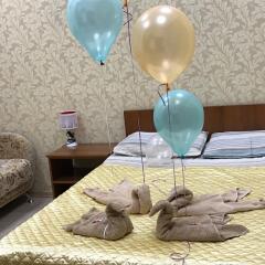 Gloria Mini Hotel Мурманск пляж