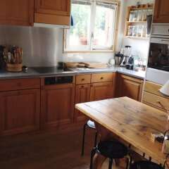 Отель Luxurious Flat on the Wispile в номере