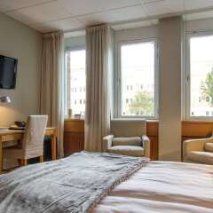 Отель Best Western Danderyd Nasbypark комната для гостей фото 5