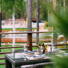 Гостиница Okhta park фото 13