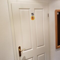 Отель Pension Am Stadtrand Германия, Лейпциг - отзывы, цены и фото номеров - забронировать отель Pension Am Stadtrand онлайн интерьер отеля фото 2