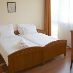 Hotel Srbija комната для гостей фото 5