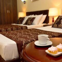 Hotel Diamond Dat Exx Company в номере