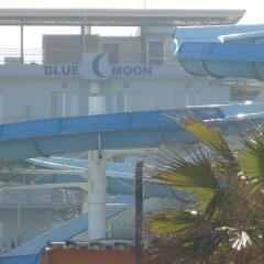Отель Blue Moon Римини