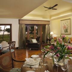 Отель Taj Exotica Resort & Spa, Goa интерьер отеля фото 3