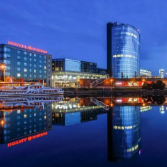 Отель Dorpat Hotel Эстония, Тарту - отзывы, цены и фото номеров - забронировать отель Dorpat Hotel онлайн приотельная территория фото 2