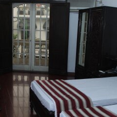 Hoang Cuong Hotel балкон