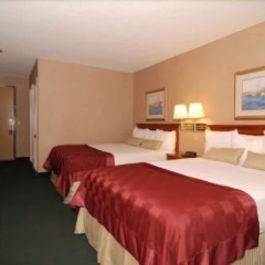 Отель Ramada by Wyndham Chatsworth США, Лос-Анджелес - отзывы, цены и фото номеров - забронировать отель Ramada by Wyndham Chatsworth онлайн комната для гостей фото 5