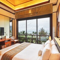 Отель Andara Resort Villas комната для гостей фото 12