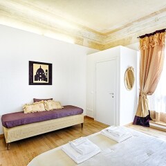 Апартаменты Flospirit - Apartments Largo Annigoni комната для гостей фото 4