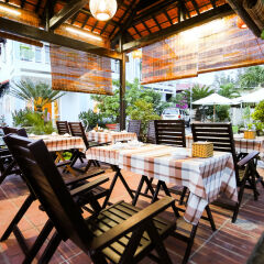 Отель Vy Hoa Hoi An Villas питание