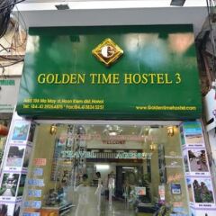 Golden Wings Hotel Ханой