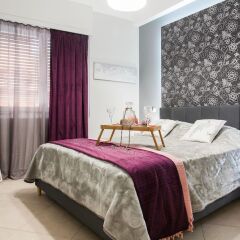 Апартаменты Central Safe Smart Apartment комната для гостей фото 5