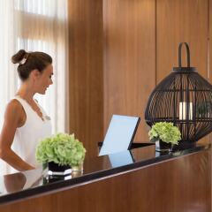 Отель Fairmont Grand Hôtel Genève Швейцария, Женева - 1 отзыв об отеле, цены и фото номеров - забронировать отель Fairmont Grand Hôtel Genève онлайн фото 8