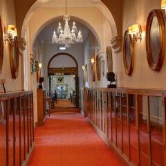 Ten Hill Place Hotel интерьер отеля