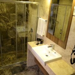 Extenso Hotel Турция, Газимир - отзывы, цены и фото номеров - забронировать отель Extenso Hotel онлайн ванная