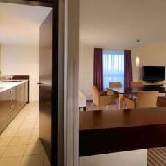 Отель Sheraton Arabellapark Мюнхен удобства в номере
