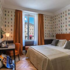 Damaso Hotel комната для гостей фото 2
