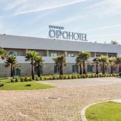 Отель OPOHotel Porto Aeroporto спортивное сооружение