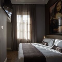 Отель The FRAME Hotel Италия, Флоренция - отзывы, цены и фото номеров - забронировать отель The FRAME Hotel онлайн комната для гостей
