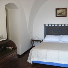 Отель Villa Casale Residence Равелло комната для гостей фото 2